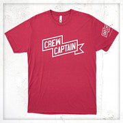 Crew Captain Shirt