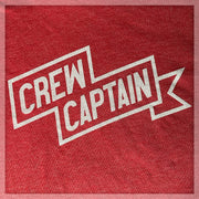 Crew Captain Shirt