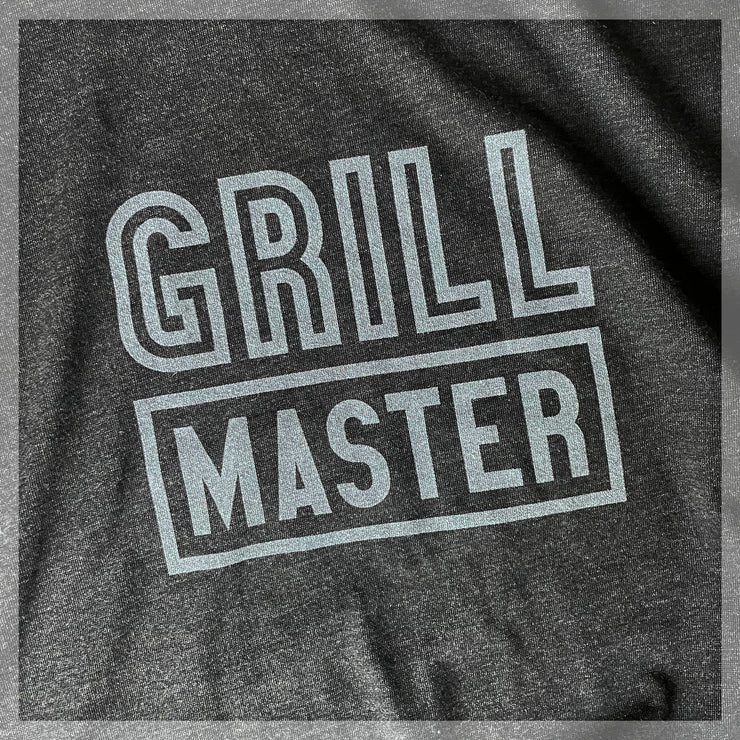 Grill Master Shirt