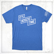 It's Koozie Time Shirt